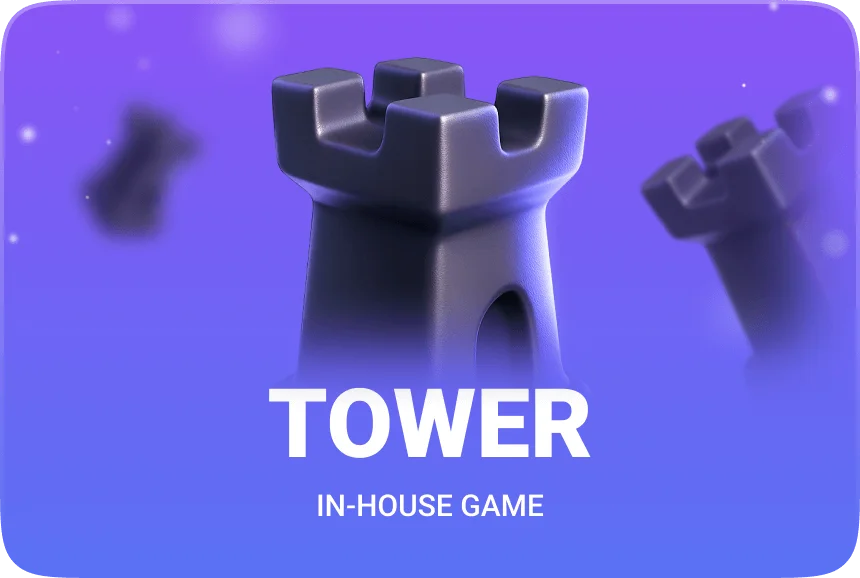 Демо-режим Tower в Раменбет